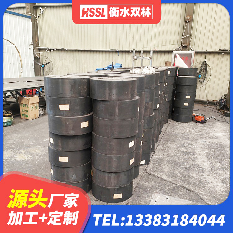 滨海县HDR1000隔震支座 滨海县LRB900隔震支座多少钱 滨海县LNR系列水平分散形隔震支座厂家 滨海县LRB1400橡胶隔震支座多少钱 - 第5张